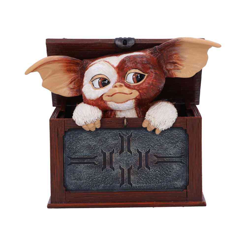 Nemesis Now Gremlins - Gizmo You are Ready 12.5cm Figurine - Multicolours